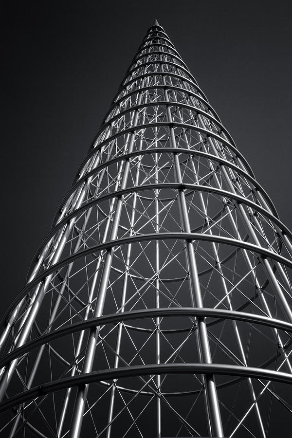 Spiral Tower by Shannon Kunkle Spiral Tower by Shannon Kunkle