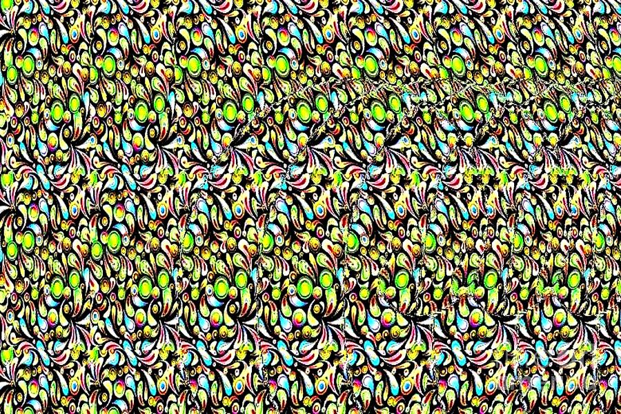 stereogram pictures