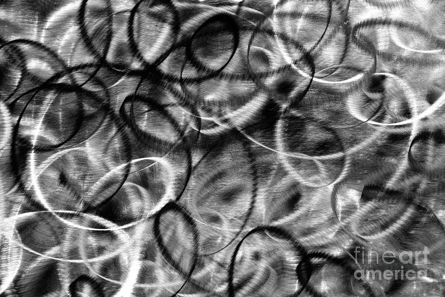 Spirals 0558 Photograph by Ken DePue