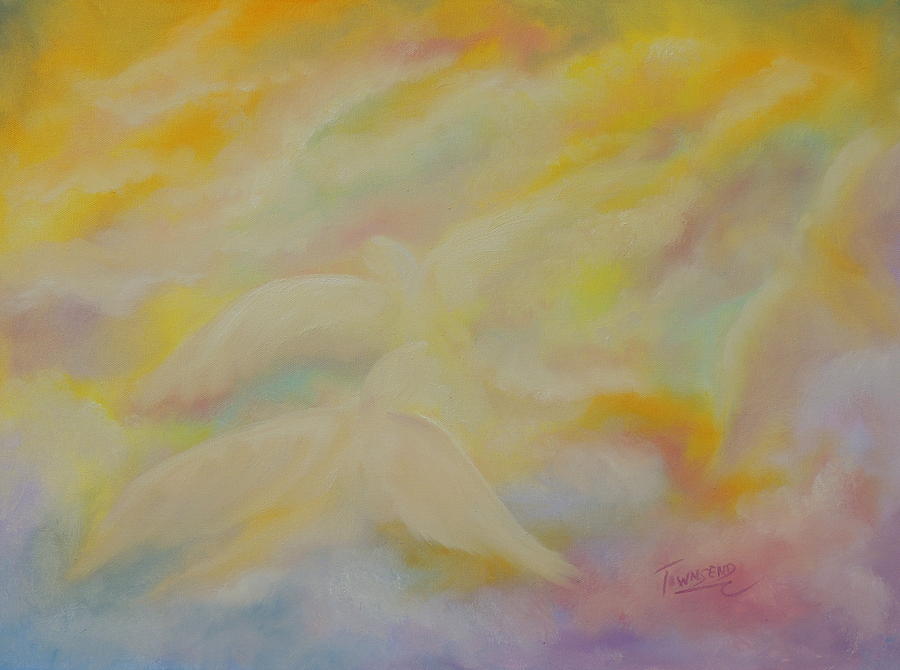 Spirit by Connie Townsend Spirit by Connie Townsend