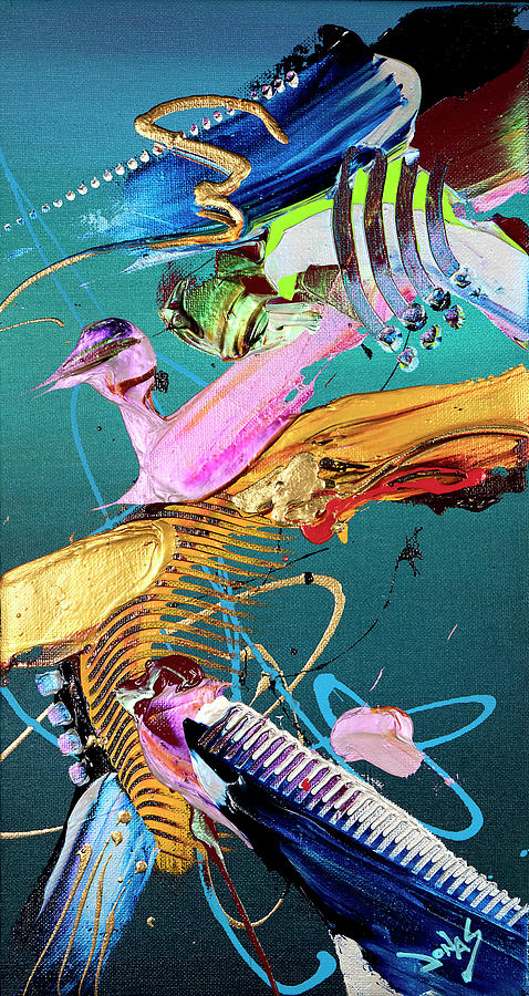 Spirit Dance #2 by Jonas Gerard Spirit Dance #2 by Jonas Gerard
