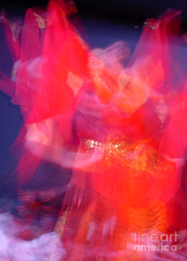 Spirit Dance Photograph by JoAnn SkyWatcher