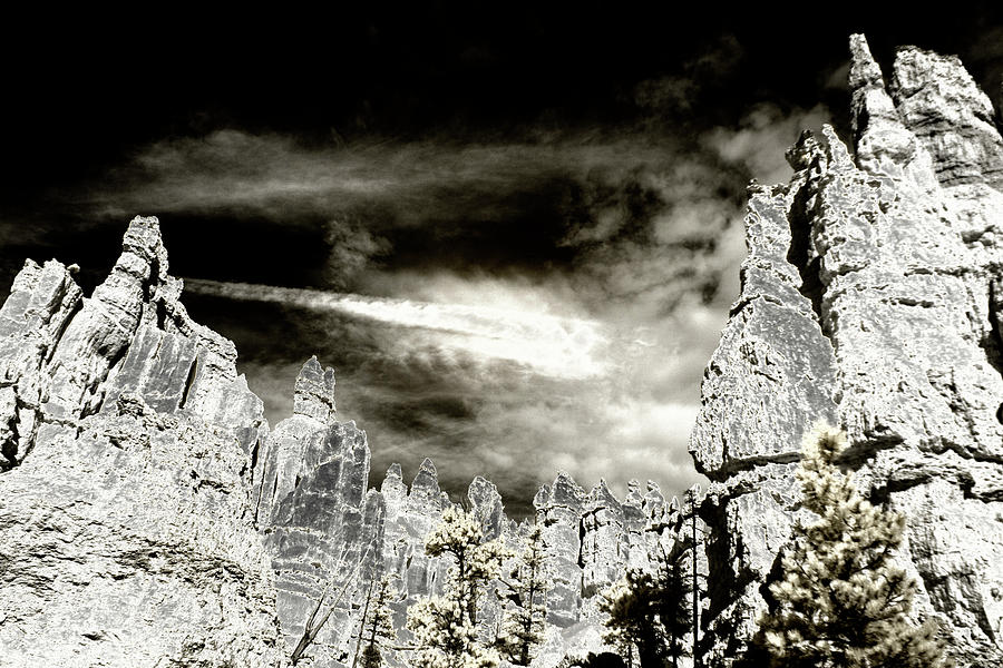 Landscape Photograph - Spirit In The Sky by Jim Cook