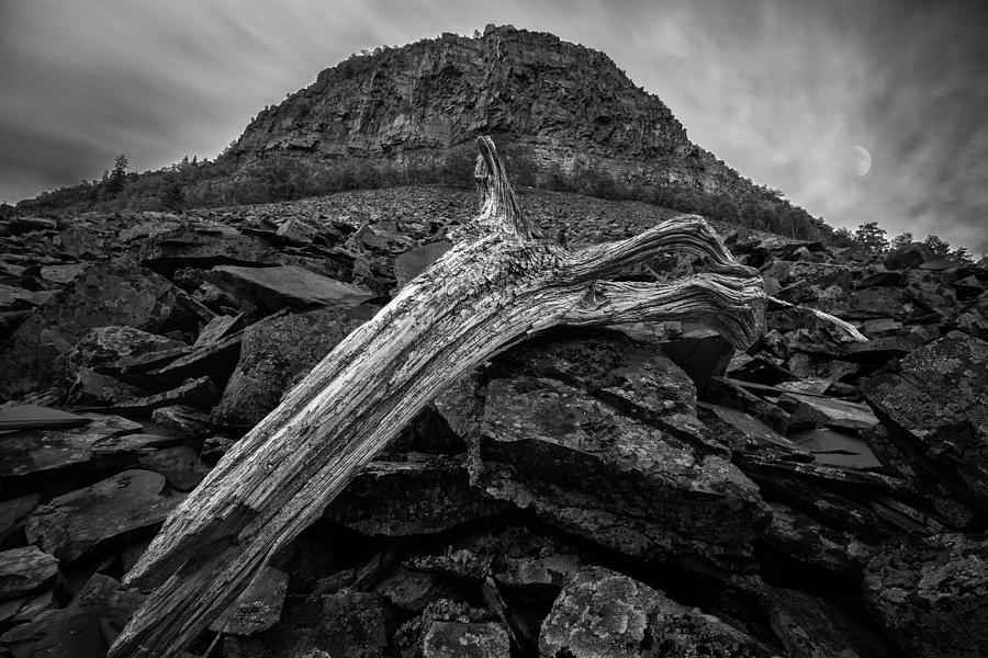 Spirit Mountain Photograph by Jakub Sisak