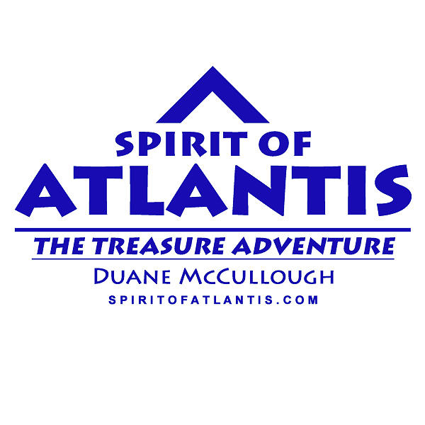 Spirit of Atlantis Logo Photograph by Duane McCullough