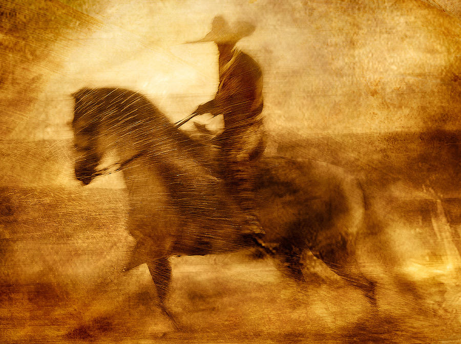 Spirit of the Charro Photograph by Nick Sokoloff