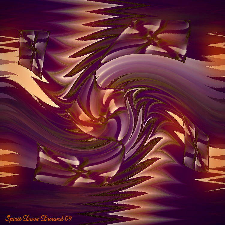 Spirit Of The Eagle Digital Art by Spirit Dove Durand