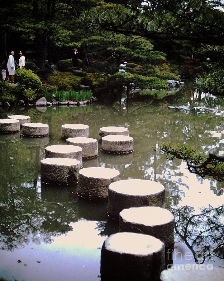 Spirit Stones Photograph by Glenn Aker - Fine Art America