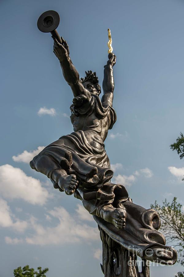 Spirit Triumphant - 2 Photograph by David Bearden - Fine Art America