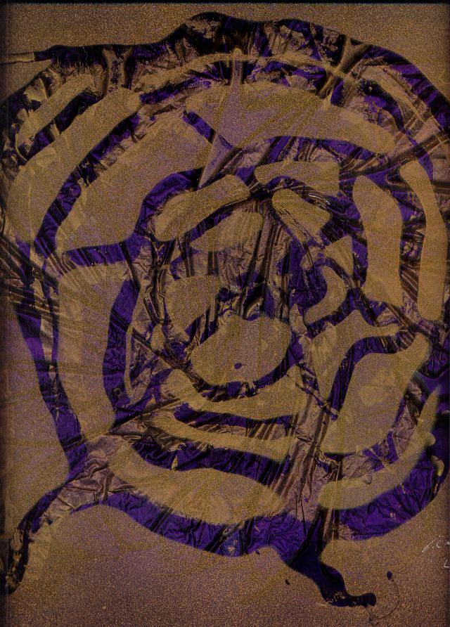 Spiritual Painting - Spirit Web by Rick Silas Spiritual Painting - Spirit Web by Rick Silas
