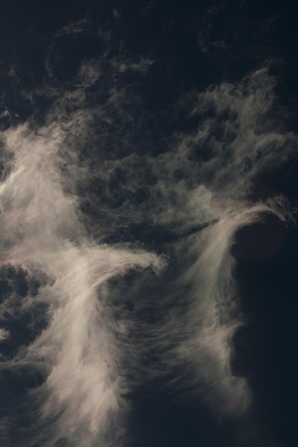 Spirits in the Sky Photograph by John Harmon