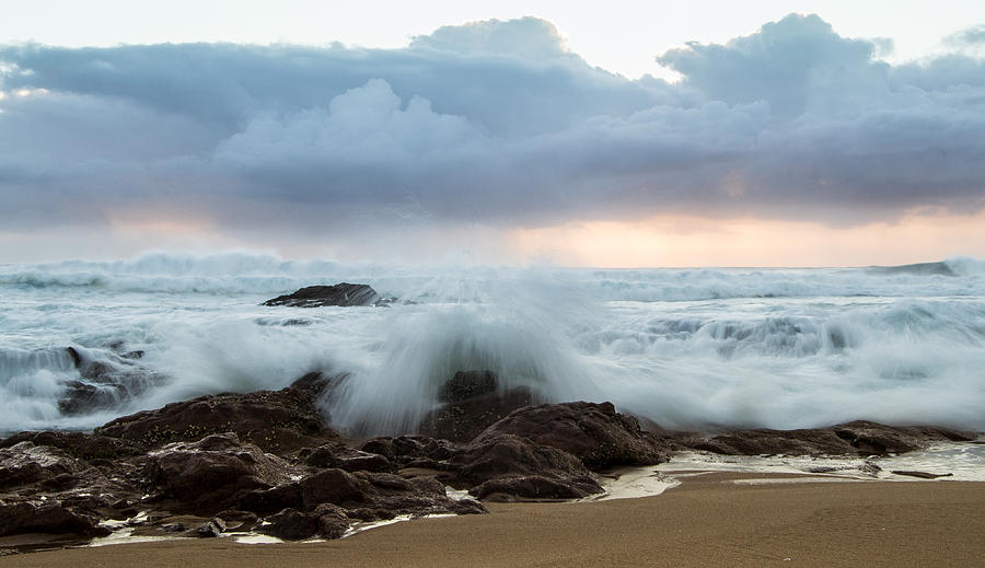 Splash Photograph by Jesse Ferguson - Fine Art America