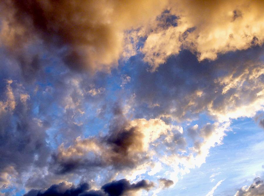 Splendid Cloudscape 3 Photograph by Will Borden