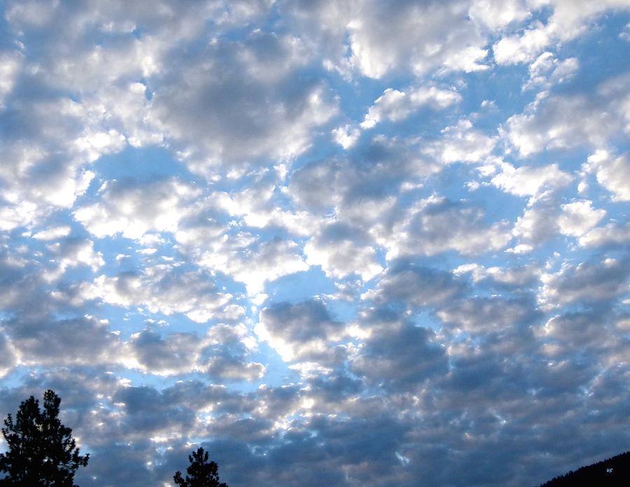 Splendid Cloudscape 9 Photograph by Will Borden