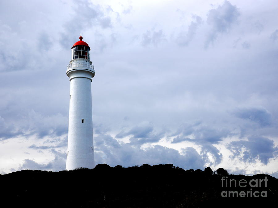 Split Point Lighthouse 2 Photograph by Lexa Harpell