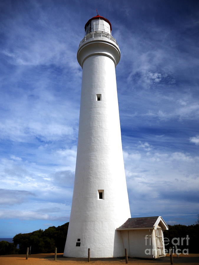 Split Point Lighthouse Photograph by Lexa Harpell