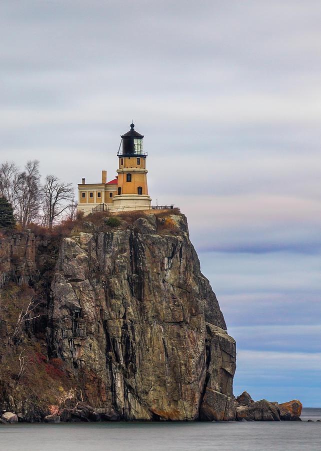 Split Rock by Dave Chandre Split Rock by Dave Chandre