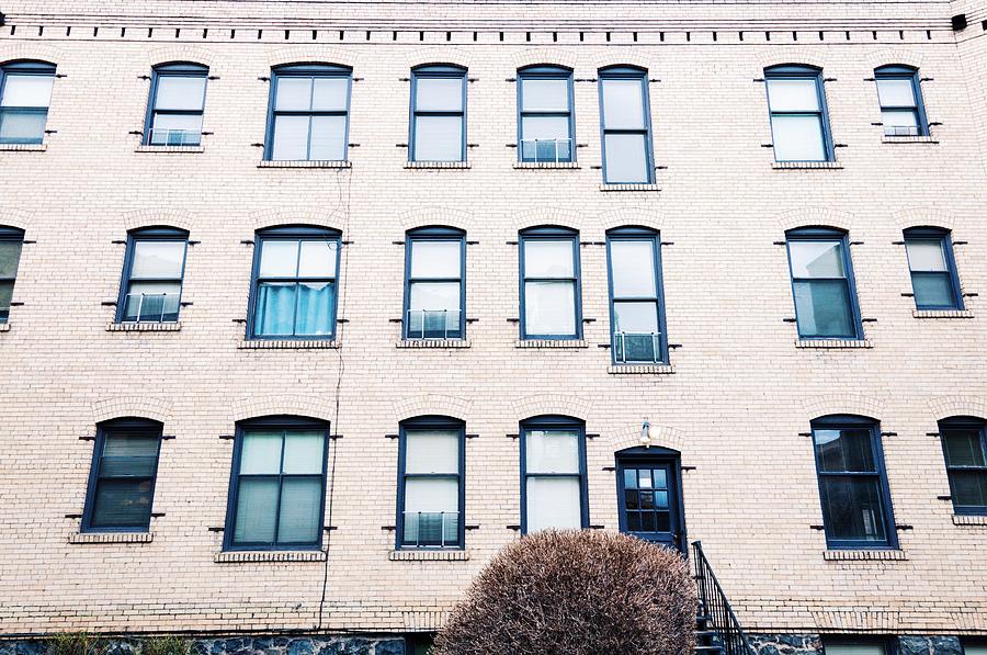 Spokane Brick Buildings 2 Photograph by Patrick Herbert | Pixels