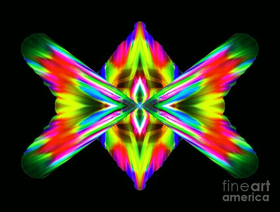 Abstract Digital Art - Spondooli by Lorles Lifestyles Abstract Digital Art - Spondooli by Lorles Lifestyles