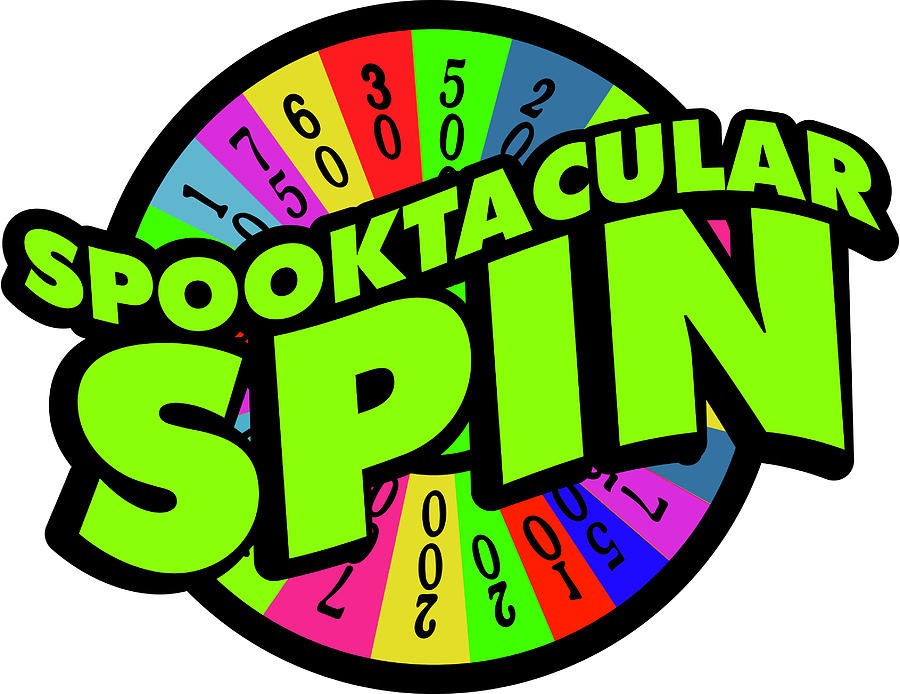 Wheel Digital Art - Spooktacular Spin by Robert Korhonen Wheel Digital Art - Spooktacular Spin by Robert Korhonen