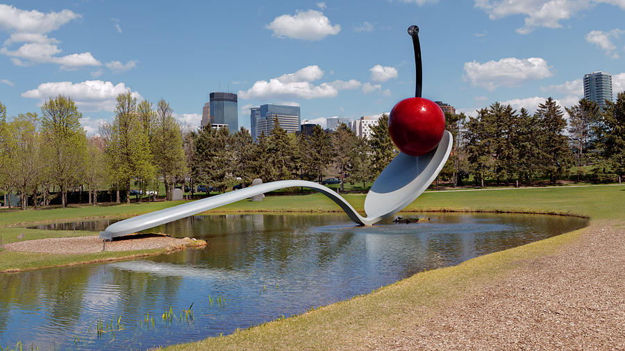 Spoonbridge and Cherry Photograph by Susan Rissi Tregoning