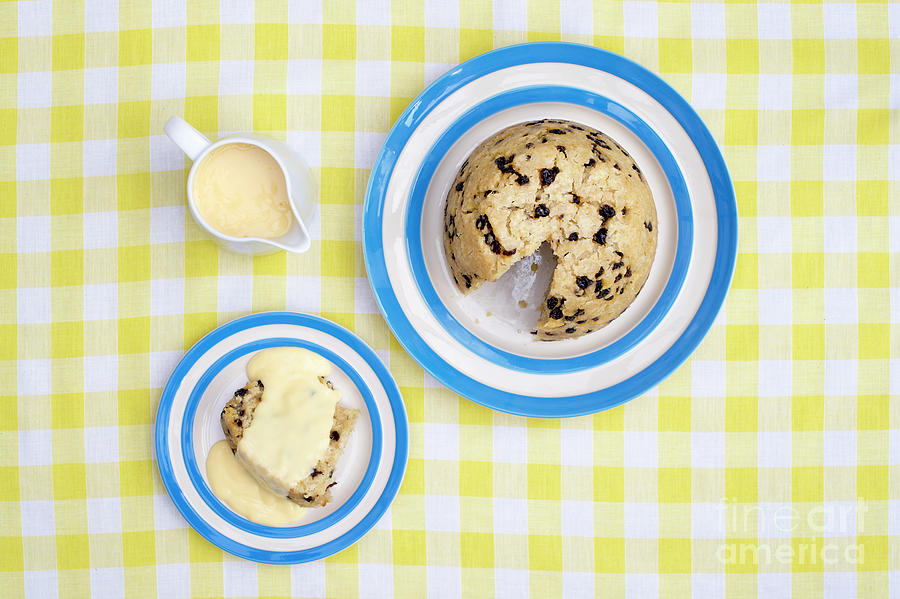 Spotted Dick Photograph by Tim Gainey