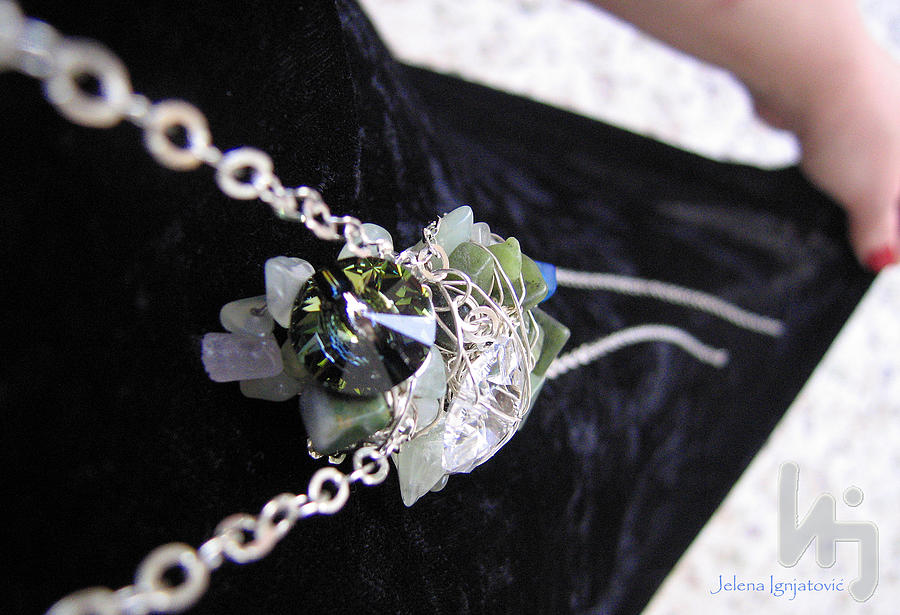 Fancy Jewelry - Spring 001 by Jelena Ignjatovic