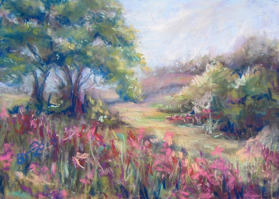 Spring Pastel by Barbara OToole