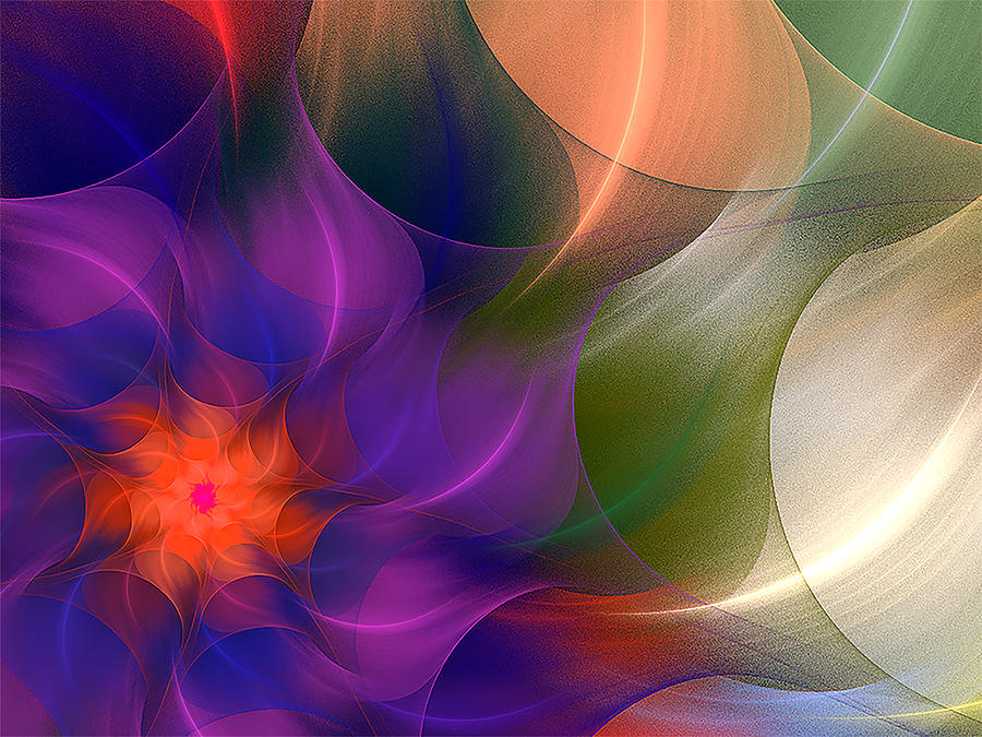 Spring Colors by Barbara A Lane Spring Colors by Barbara A Lane