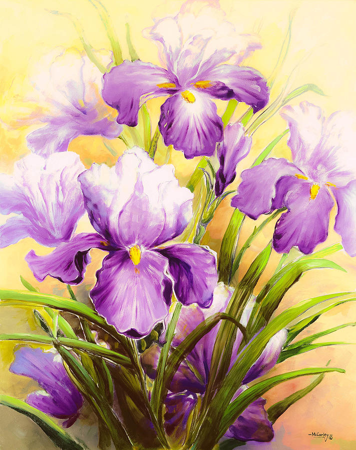 Spring Delight by Kirby McCarley Spring Delight by Kirby McCarley