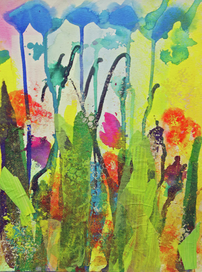 Spring Flowers by Paper Jewels By Julia Malakoff Spring Flowers by Paper Jewels By Julia Malakoff