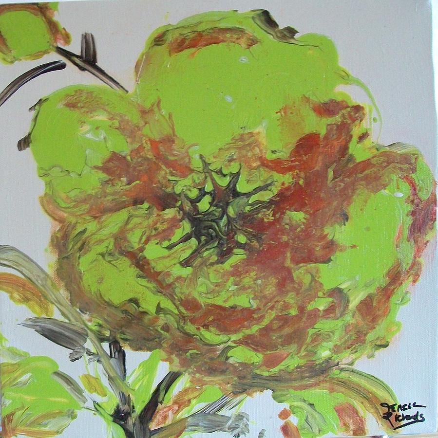 Flowers Still Life Painting - Spring has sprung by Jenell Richards
