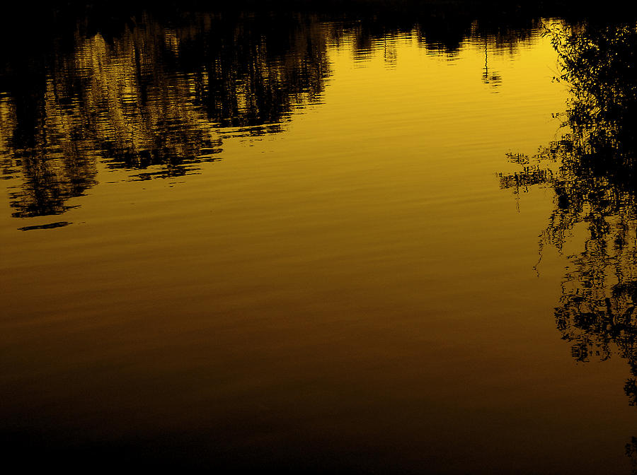 Spring Lake Photograph by Jeff DOttavio