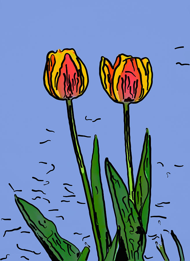 Spring Pair Photograph by Steve Harrington - Fine Art America