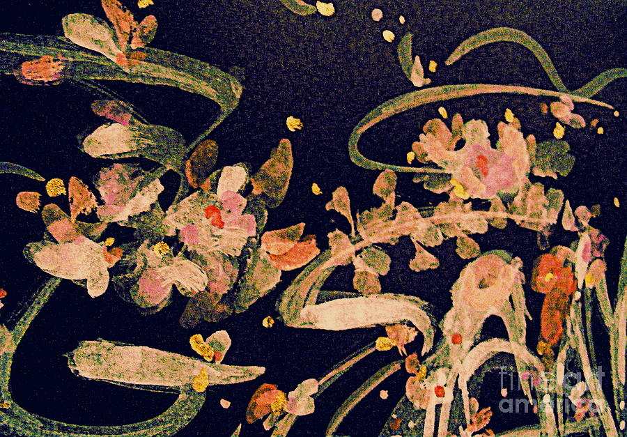Spring Song Painting by Nancy Kane Chapman