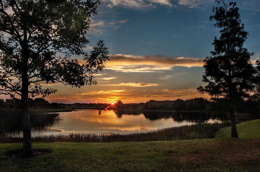Sunrise Photograph - Spring Sunrise At Valhalla by Norman Johnson Sunrise Photograph - Spring Sunrise At Valhalla by Norman Johnson