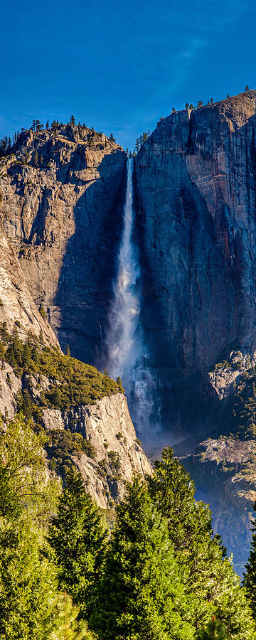 Yosemite National Park Photograph - Spring Water by Az Jackson