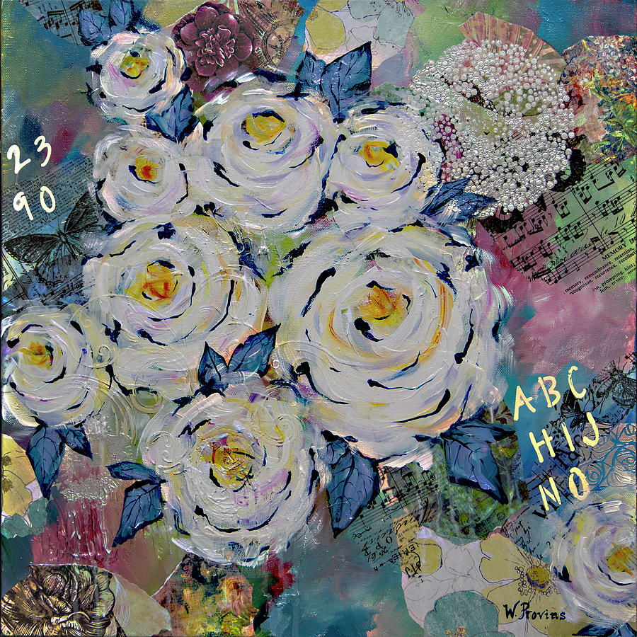 Spring's Song by Wendy Provins Spring's Song by Wendy Provins
