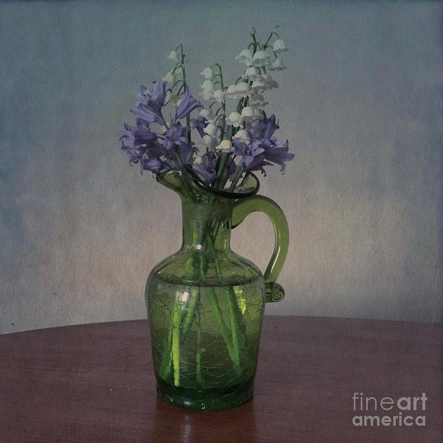 Springtime Still Life Photograph by Luther Fine Art