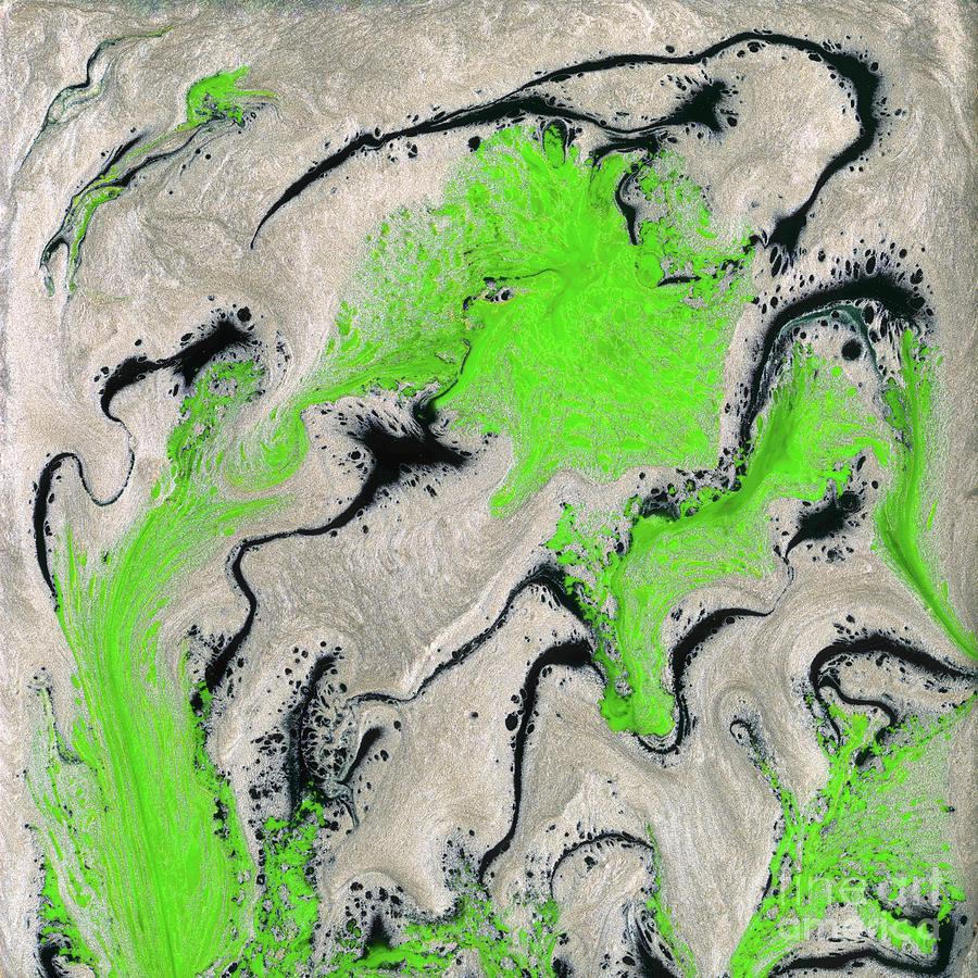Smoke Mixed Media - Sprite Spirit Fantasy by Terry McConnell Smoke Mixed Media - Sprite Spirit Fantasy by Terry McConnell