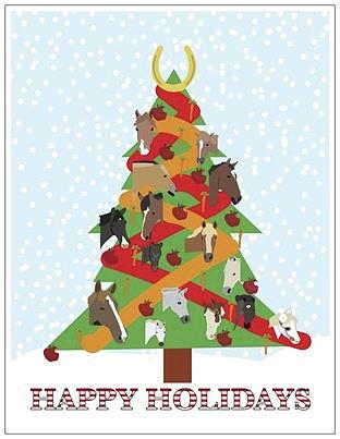 Sprout Christmas Tree Digital Art by Caroline Elgin
