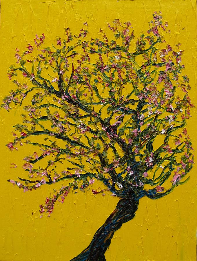 Spring Painting - Sprung by Jacob Stempky
