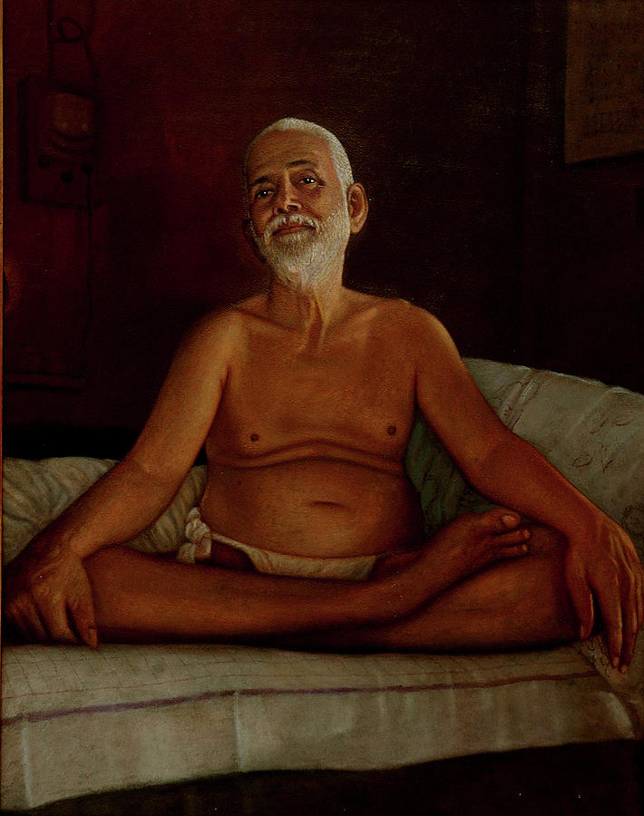 sri ramana maharshi