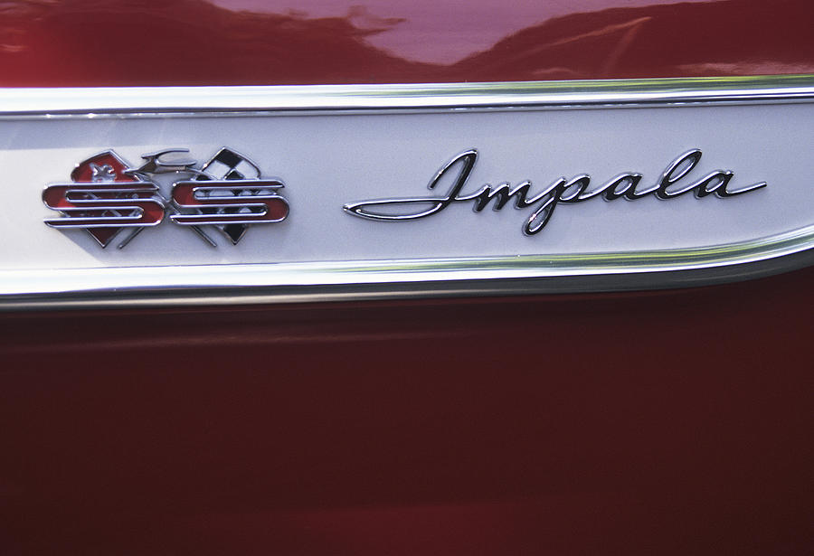 S S Impala Photograph by Doug Davidson