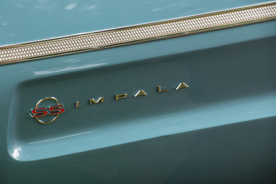 SS Impala Photograph by Paul Freidlund
