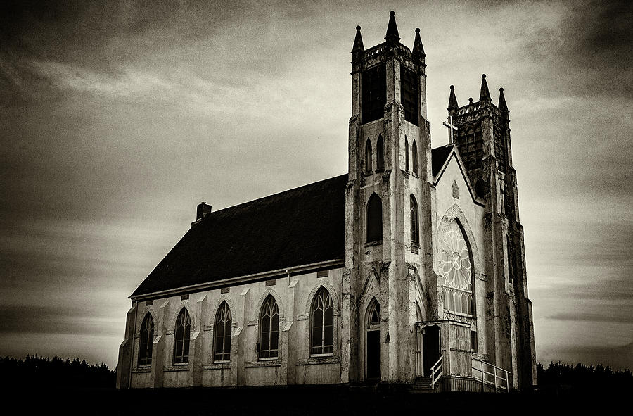 St. Alphonsus Church Photograph by Anne Carrigan Fine Art America