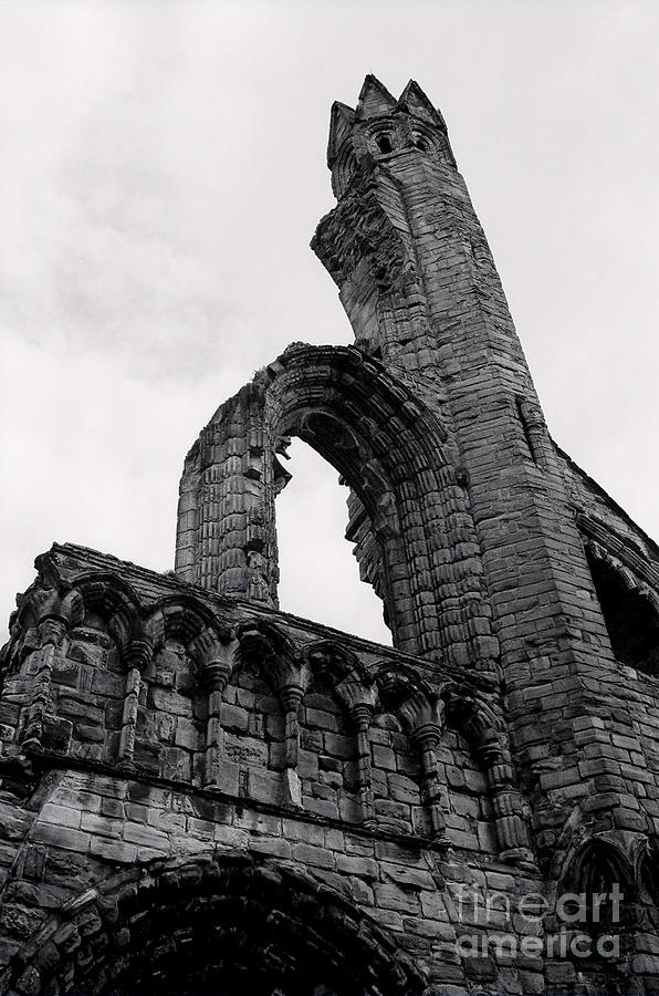 St. Andrews Cathedral - 1 Photograph