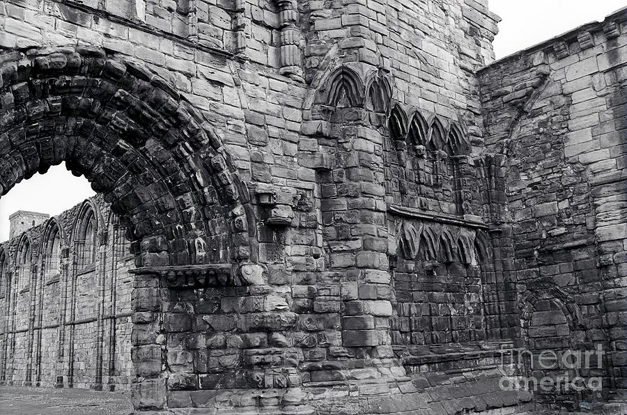 St Andrews Cathedral - 3 Photograph