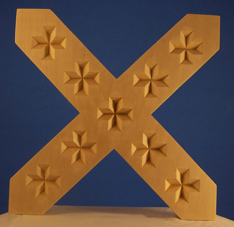 Albums 102+ Pictures what is a st andrews cross used for Latest