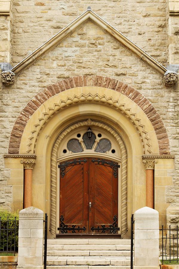St. Andrews Presbyterian - 1 Photograph by Hany J